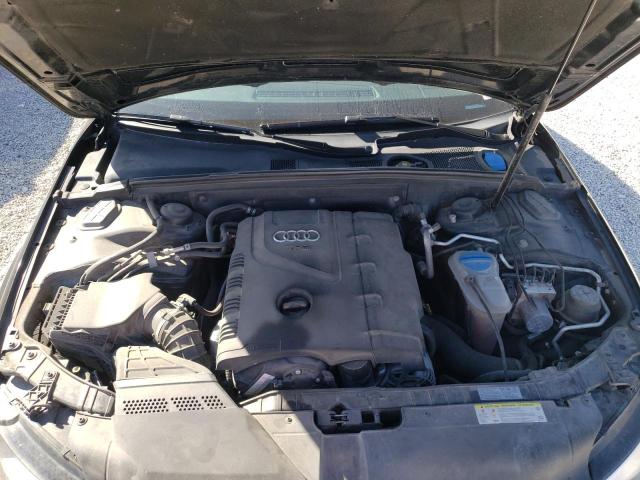 Photo 7 from auction – 2012 AUDI A4 PREMIUM with VIN WAUFFAFL0CA118707