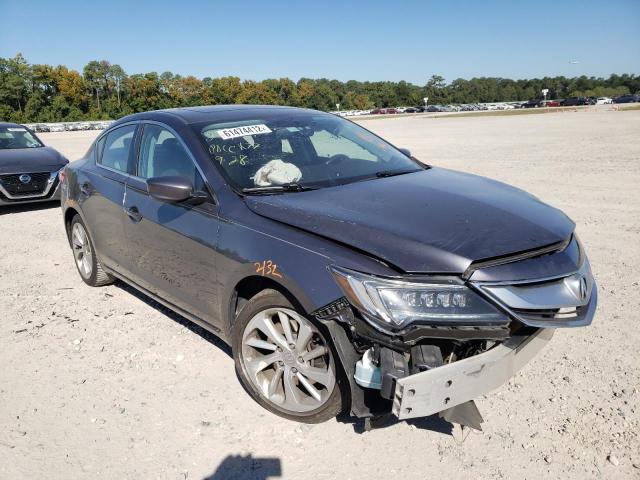 ACURA ILX PREMIU 2018 with VIN 19UDE2F76JA000648 - Photo from auction