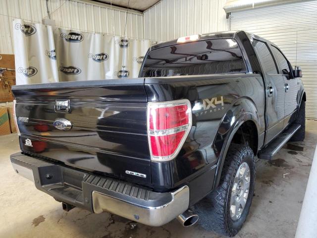 Photo 4 from auction – 2011 FORD F150 SUPER with VIN 1FTFW1EF8BFA57039