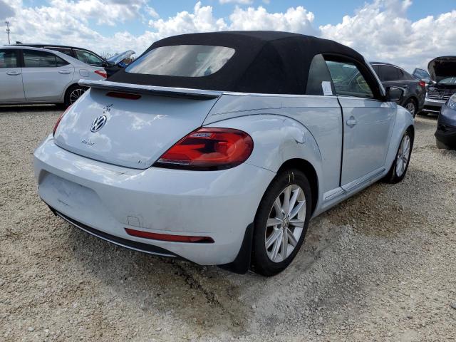 Photo 4 from auction – 2018 VOLKSWAGEN BEETLE S with VIN 3VW5DAAT5JM506931