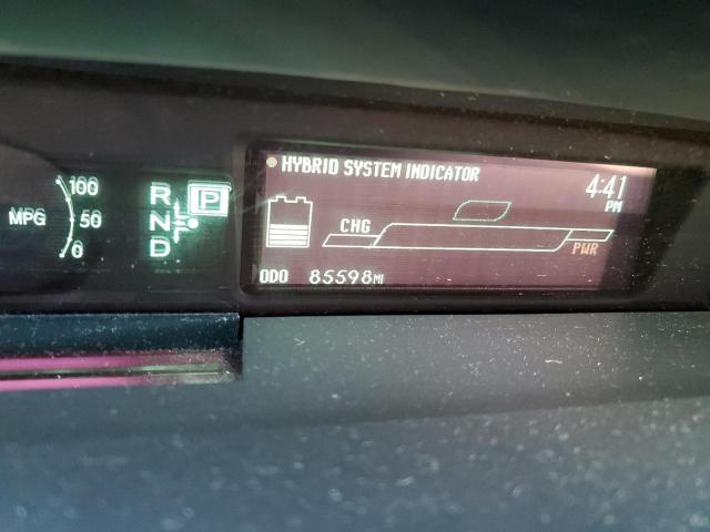 Photo 8 from auction – 2010 TOYOTA PRIUS with VIN JTDKN3DU3A0034850