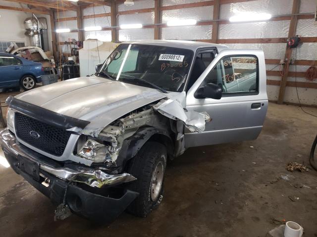 Photo 2 from auction – 2003 FORD RANGER SUP with VIN 1FTZR45E43PB36085