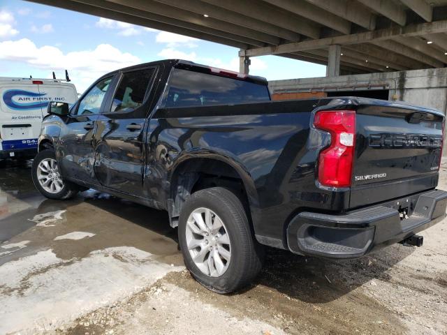 Photo 3 from auction – 2021 CHEVROLET SILVERADO with VIN 3GCPWBEK3MG291971