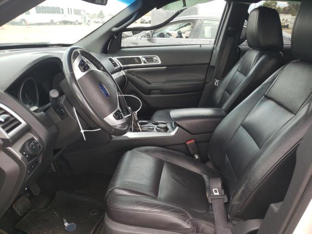 Photo 5 from auction – 2013 FORD EXPLORER X with VIN 1FM5K8D84DGA38130
