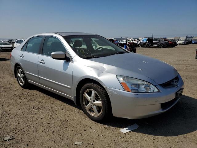 HONDA ACCORD EX 2005 with VIN JHMCM56855C006490 - Photo from auction
