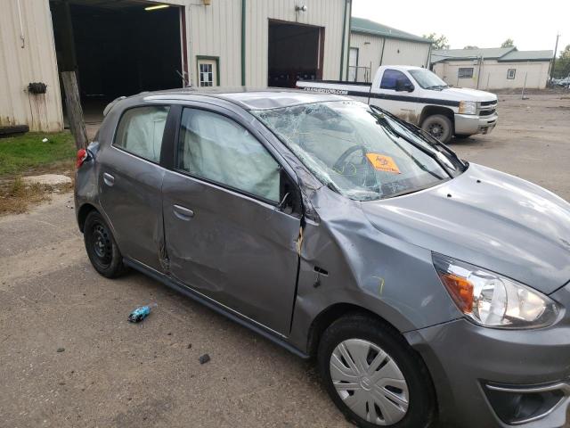 Photo 9 from auction – 2019 MITSUBISHI MIRAGE ES with VIN ML32A3HJ6KH008163