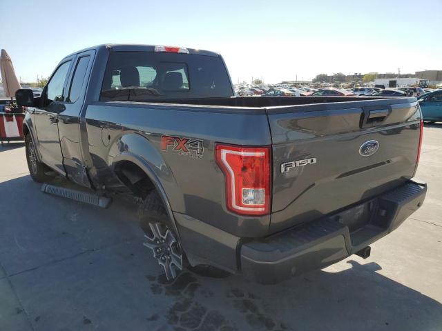 Photo 3 from auction – 2017 FORD F150 SUPER with VIN 1FTFX1EF5HFA22836