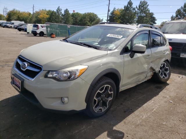 Photo 2 from auction – 2013 SUBARU XV CROSSTR with VIN JF2GPACCXD1846255