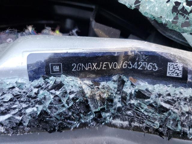 Photo 9 from auction – 2018 CHEVROLET EQUINOX LT with VIN 2GNAXJEV0J6342963