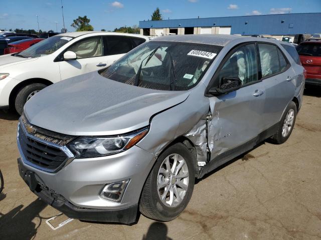 Photo 2 from auction – 2019 CHEVROLET EQUINOX LS with VIN 3GNAXHEV2KS641334
