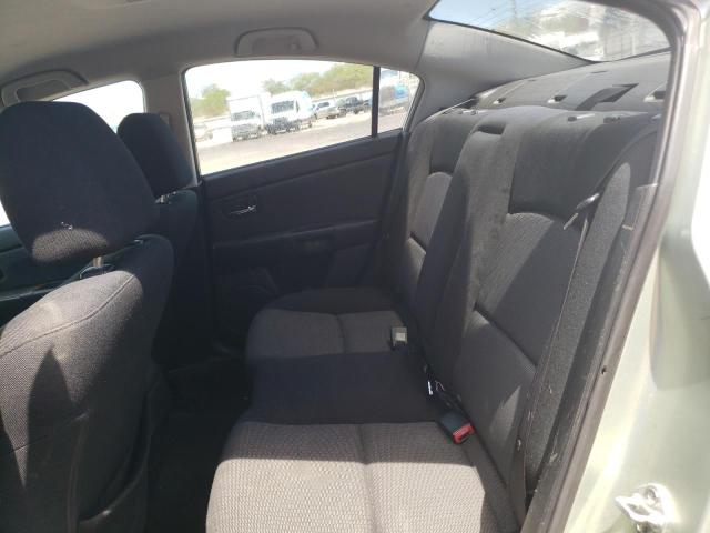 Photo 6 from auction – 2009 MAZDA 3 I with VIN JM1BK32F591238133