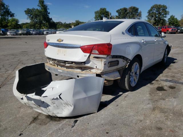 Photo 4 from auction – 2015 CHEVROLET IMPALA LT with VIN 2G1125S31F9201660