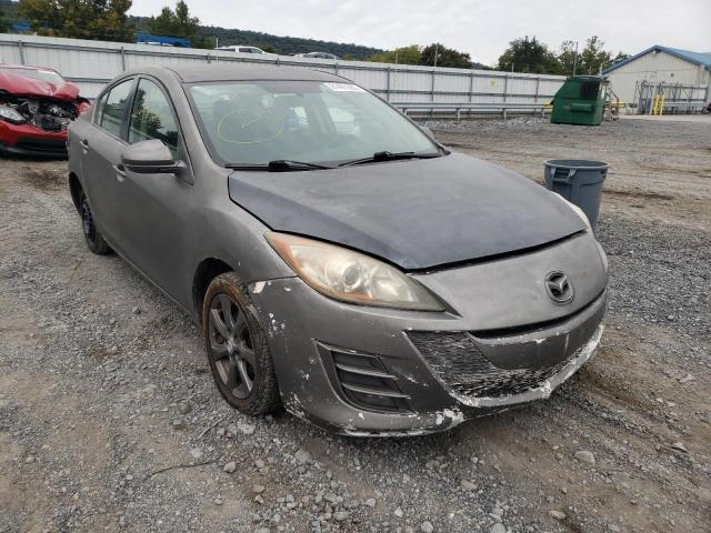 MAZDA 3 I 2010 with VIN JM1BL1SG0A1140982 - Photo from auction
