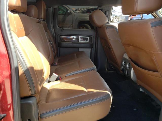Photo 6 from auction – 2013 FORD F150 SUPER with VIN 1FTFW1EF1DFC79652