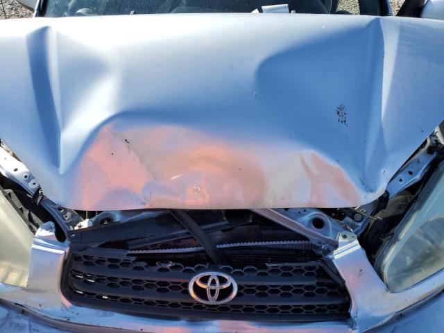 Photo 7 from auction – 2002 TOYOTA RAV4 with VIN JTEGH20V820044311