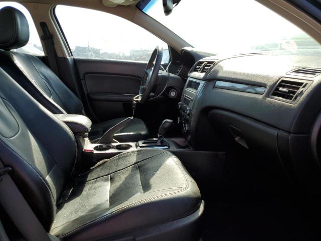 Photo 5 from auction – 2010 FORD FUSION with VIN 3FAHP0JA6AR327578