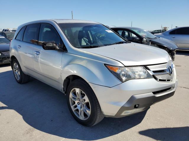 ACURA MDX TECHNO 2009 with VIN 2HNYD28469H515162 - Photo from auction
