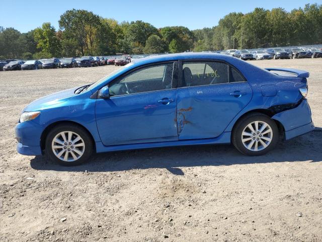Photo 9 from auction – 2010 TOYOTA COROLLA BA with VIN 2T1BU4EE0AC522742
