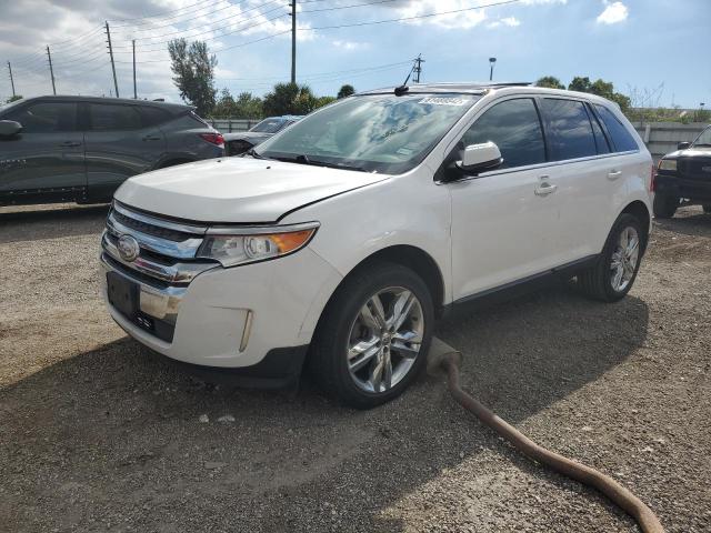 Photo 2 from auction – 2013 FORD EDGE LIMIT with VIN 2FMDK3KC6DBB69928