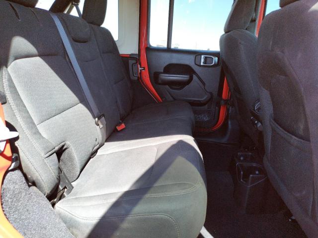 Photo 6 from auction – 2018 JEEP WRANGLER U with VIN 1C4HJXDN1JW325253