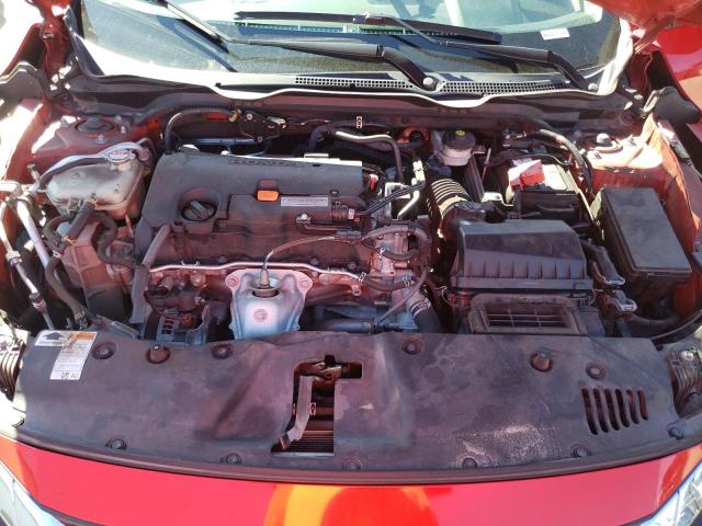 Photo 7 from auction – 2017 HONDA CIVIC LX with VIN 2HGFC2F55HH577924
