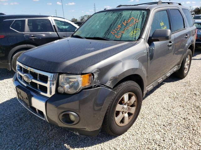 Photo 2 from auction – 2011 FORD ESCAPE LIM with VIN 1FMCU9EG4BKA05197