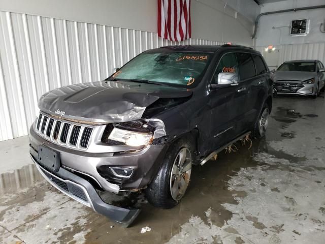 Photo 2 from auction – 2014 JEEP GRAND CHER with VIN 1C4RJFBM3EC328817