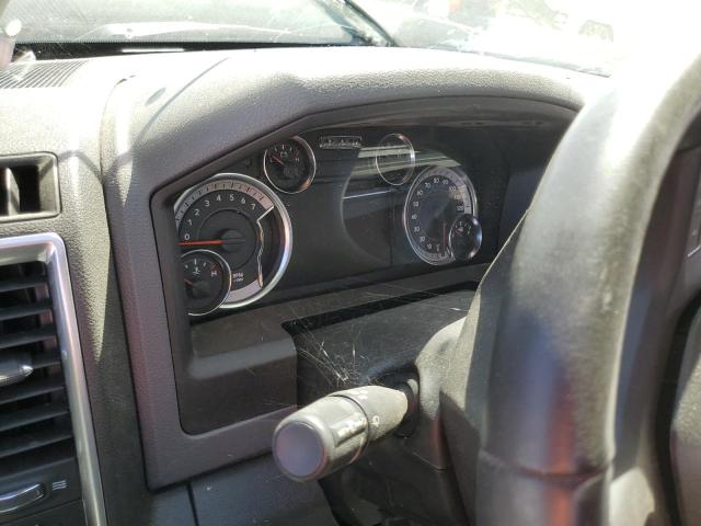 Photo 8 from auction – 2018 RAM 1500 SLT with VIN 3C6RR6LT3JG219190
