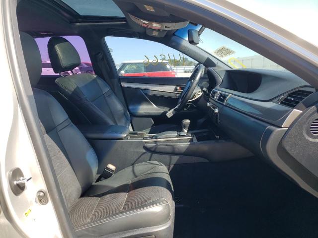 Photo 5 from auction – 2013 LEXUS GS 350 with VIN JTHBE1BL4D5027040