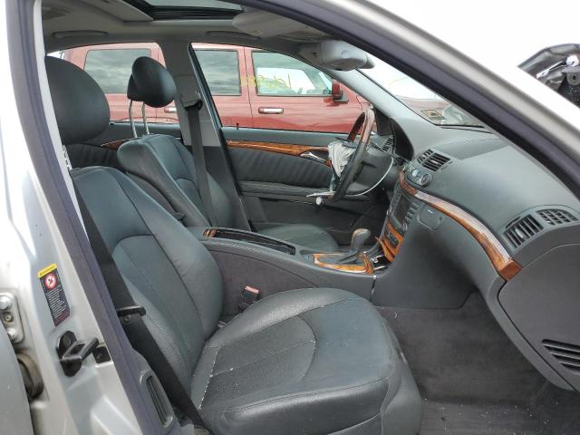 Photo 5 from auction – 2005 MERCEDES-BENZ E 500 4MAT with VIN WDBUF83J65X172016