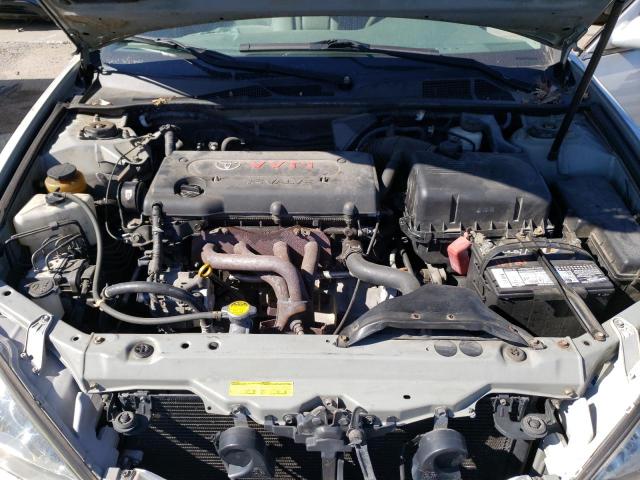 Photo 7 from auction – 2003 TOYOTA CAMRY LE with VIN 4T1BE32K43U755249