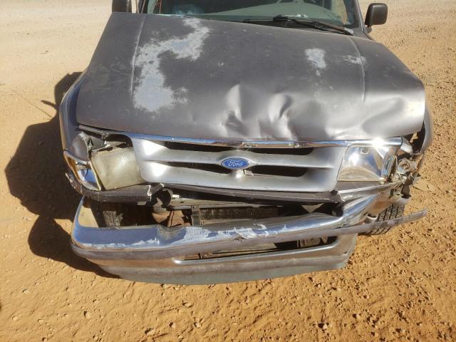 Photo 7 from auction – 1995 FORD RANGER with VIN 1FTCR10A5SUA22475