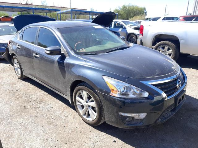 Photo 1 from auction – 2013 NISSAN ALTIMA 2.5 with VIN 1N4AL3AP7DC235112