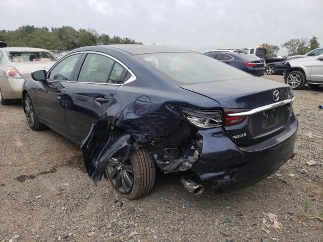 Photo 3 from auction – 2021 MAZDA 6 TOURING with VIN JM1GL1VM9M1613404