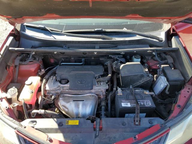 Photo 7 from auction – 2013 TOYOTA RAV4 XLE with VIN 2T3RFREV1DW079792