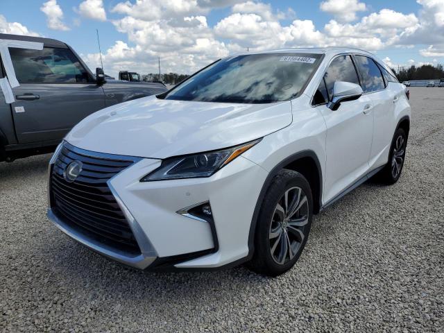 Photo 2 from auction – 2016 LEXUS RX 350 with VIN 2T2ZZMCAXGC014296