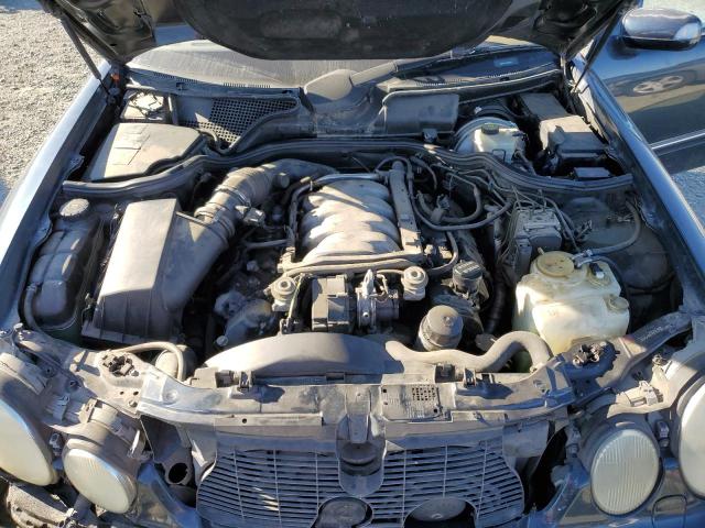 Photo 7 from auction – 2001 MERCEDES-BENZ E 430 with VIN WDBJF70J91B303089