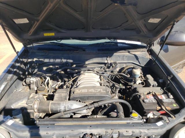 Photo 7 from auction – 2004 TOYOTA SEQUOIA LI with VIN 5TDZT38A54S231007