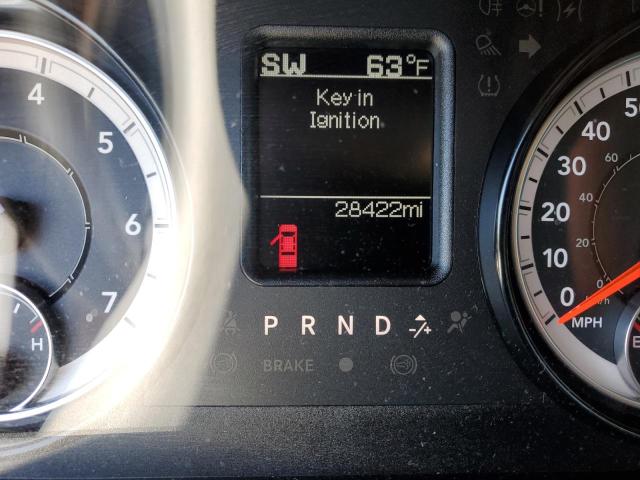 Photo 8 from auction – 2020 RAM 1500 CLASS with VIN 1C6RR6TT7LS102689