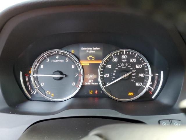 صورة رقم 8 من المزاد - 2016 ACURA MDX TECHNO مع VIN 5FRYD3H40GB010862