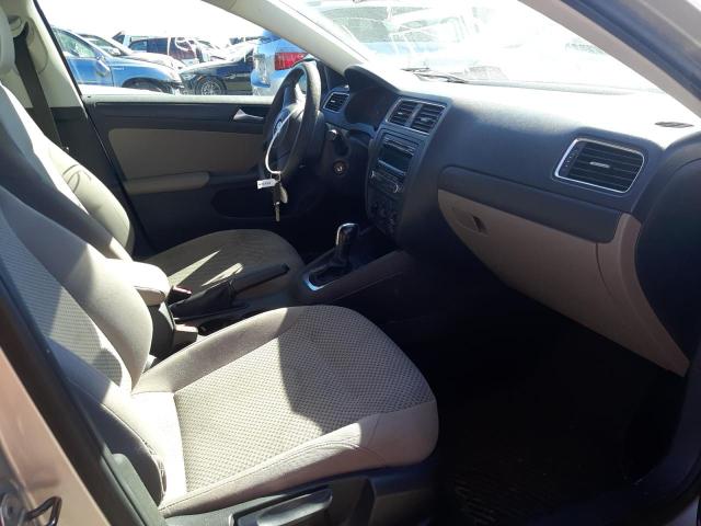 Photo 5 from auction – 2013 VOLKSWAGEN JETTA BASE with VIN 3VW2K7AJ0DM231855