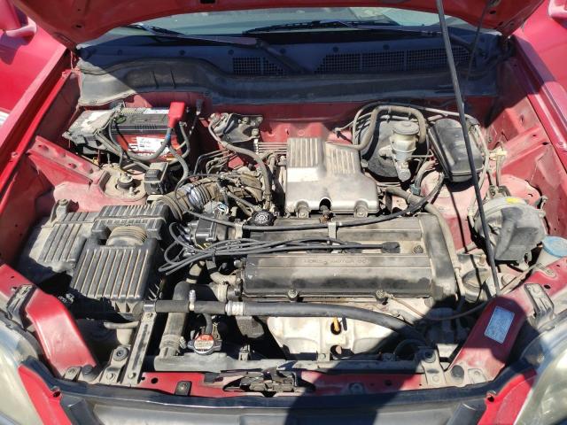 Photo 7 from auction – 2000 HONDA CR-V EX with VIN JHLRD1863YC017026