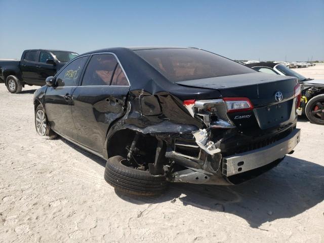 Photo 3 from auction – 2013 TOYOTA CAMRY L with VIN 4T1BF1FK0DU258812