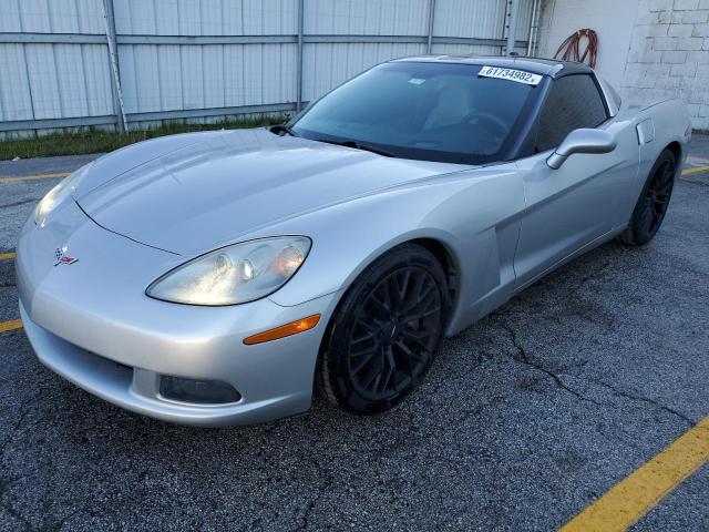 Photo 2 from auction – 2005 CHEVROLET CORVETTE with VIN 1G1YY24U855113783