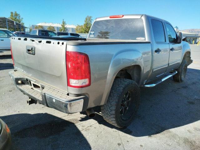 Photo 4 from auction – 2007 GMC NEW SIERRA with VIN 2GTEK13MX71502243