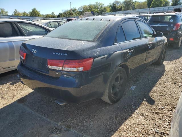 Photo 4 from auction – 2006 HYUNDAI SONATA GLS with VIN 5NPEU46F66H121401