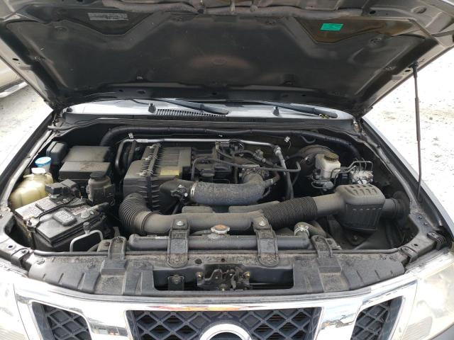 Photo 7 from auction – 2017 NISSAN FRONTIER S with VIN 1N6BD0CT3HN725770