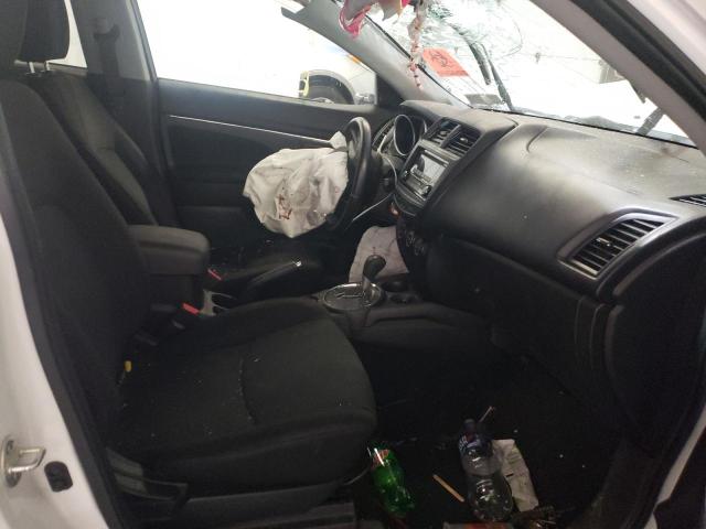 Фото 5 с аукциона – 2015 MITSUBISHI OUTLANDER с VIN 4A4AR3AU1FE019898