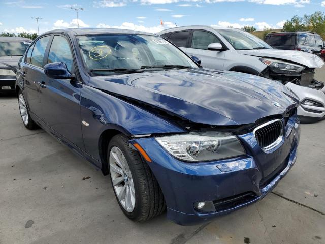 BMW 328 XI 2011 with VIN WBAPK7C54BA819239 - Photo from auction