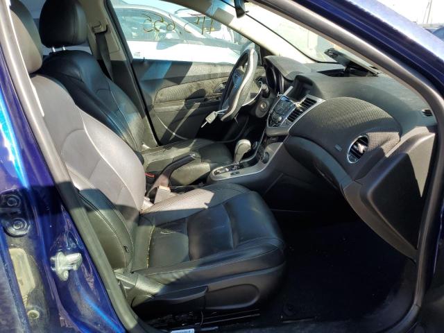 Photo 5 from auction – 2012 CHEVROLET CRUZE LT with VIN 1G1PG5SC6C7310463